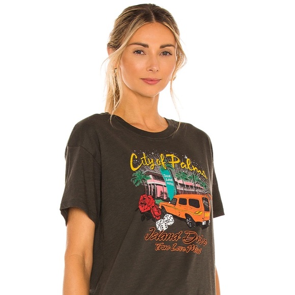 🌿 City of Palms Tee - Picture 7 of 9